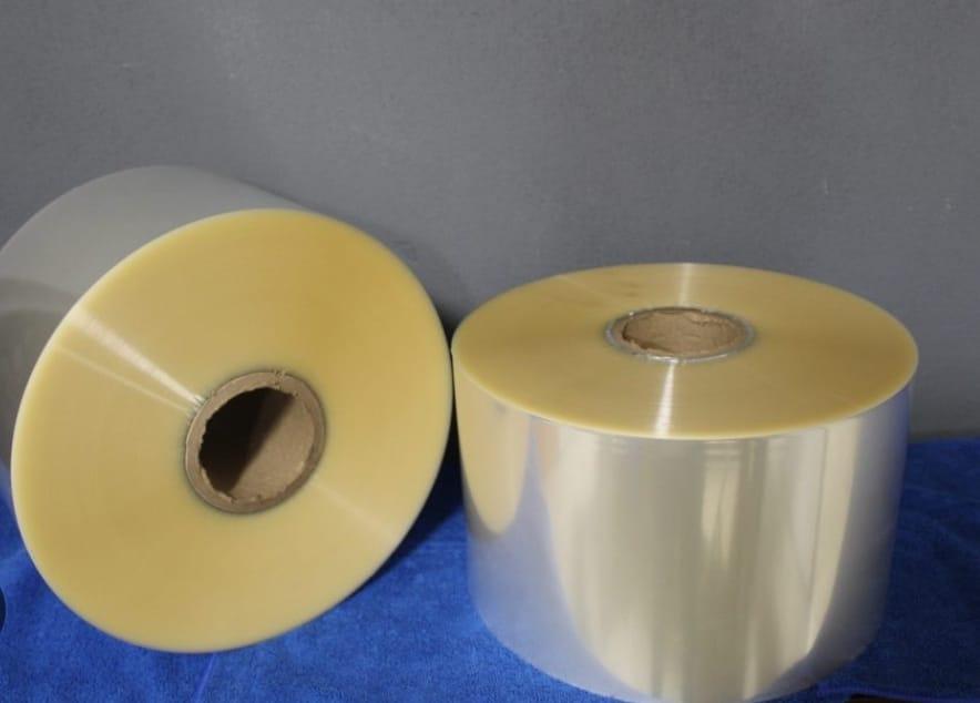 Bobinas de Poliolefina y Polipropileno